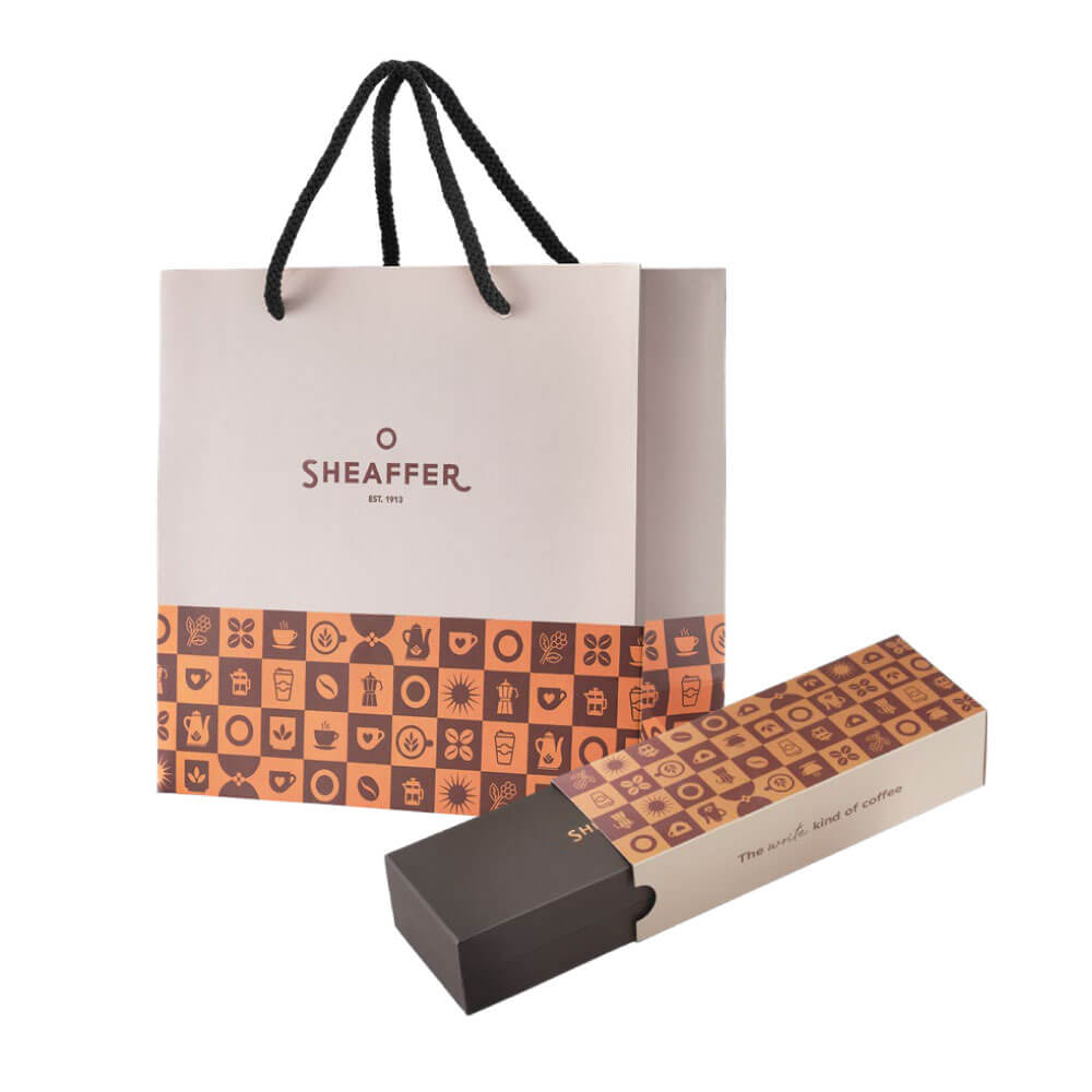 公式 シェーファー 100 コーヒーエディション ボールペン【ギフトセットも選択できます】