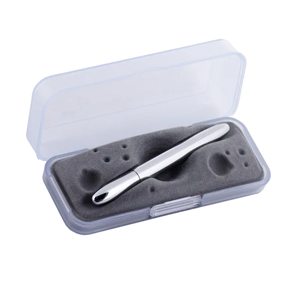 フィッシャースペースペン ブレット クローム EF-400 ボールペン 箱