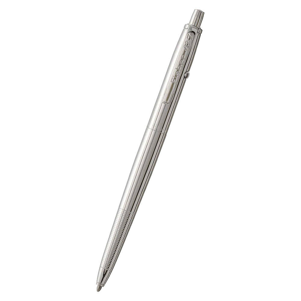 フィッシャースペースペン アストロノート クローム AG-7 ボールペン