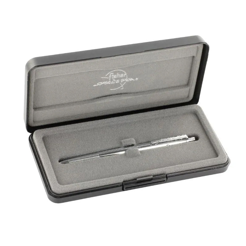 フィッシャースペースペン アストロノート  クローム AG-7 ボールペン 箱