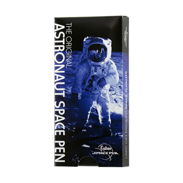 フィッシャースペースペン アストロノート  クローム AG-7 ボールペン 箱
