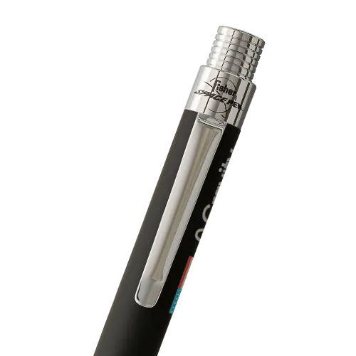 フィッシャースペースペン ゼログラビティ ブラック ZG ボールペン クリップ