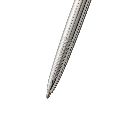 フィッシャースペースペン キャップアクション スペースシャトル クローム M4CSH ボールペン ペン先