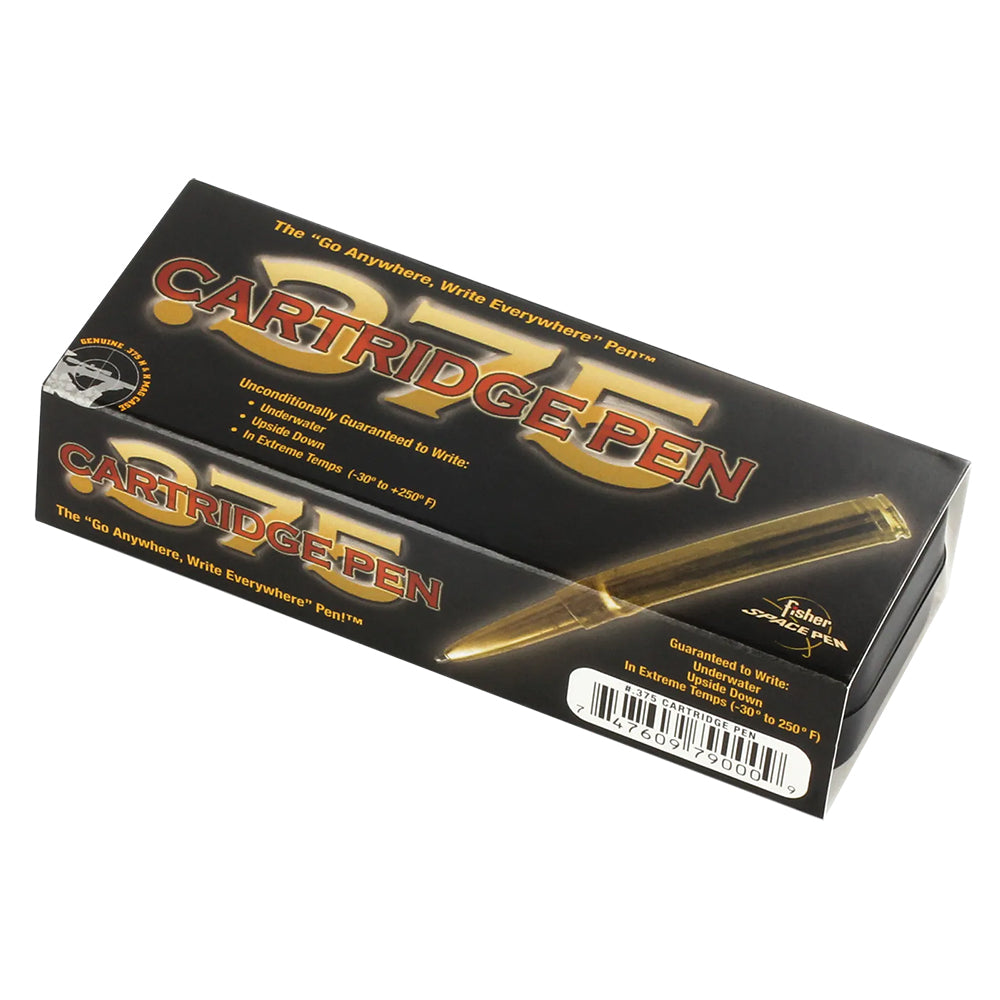 フィッシャースペースペン ブレット 375 ボールペン 箱