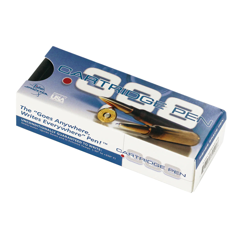 フィッシャースペースペン ブレット 338 ボールペン 箱