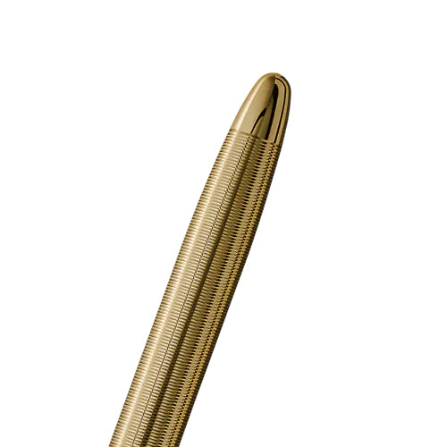 フィッシャースペースペン ブレット ゴールド EF-400G ボールペン キャップ