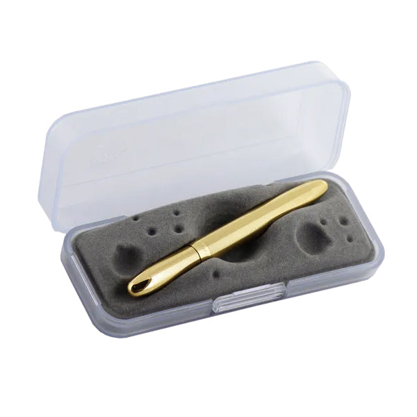 フィッシャースペースペン ブレット ゴールド EF-400G ボールペン 箱