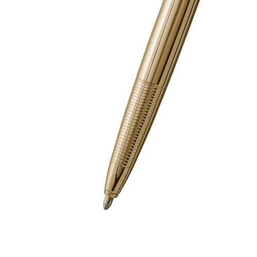フィッシャースペースペン キャップアクション ゴールド M4G ボールペン ペン先