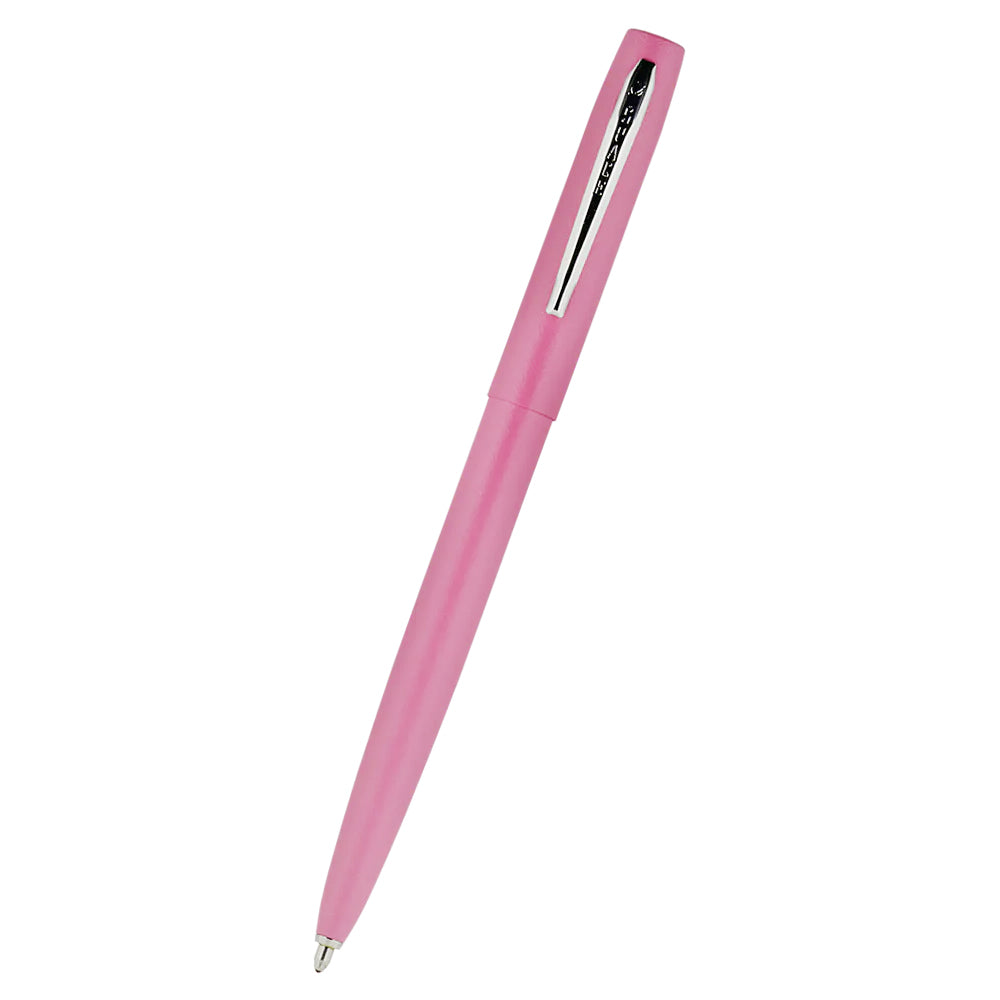 フィッシャースペースペン キャップアクション ピンク M4PKCT ボールペン