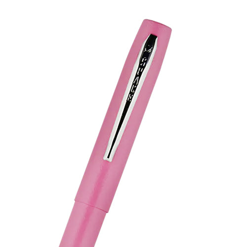 フィッシャースペースペン キャップアクション ピンク M4PKCT ボールペン クリップ