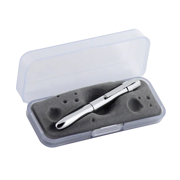 フィッシャースペースペン ブレット クローム 400WCCL ボールペン 箱