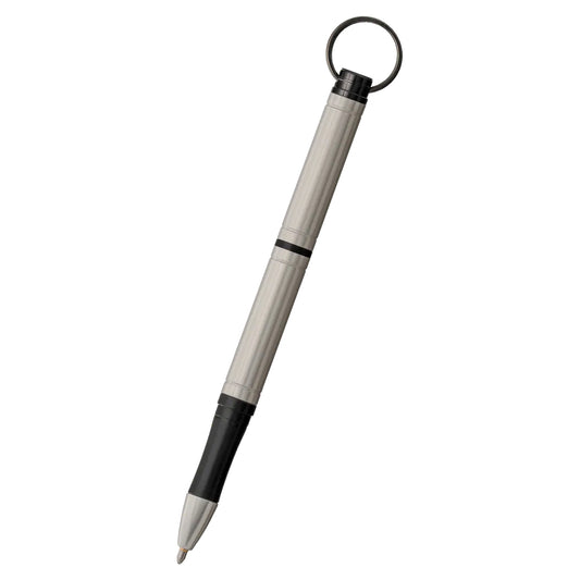 フィッシャースペースペン バックパッカー BP シルバー