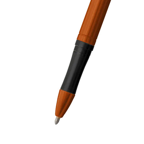 フィッシャースペースペン バックパッカー BP/O オレンジ ペン先