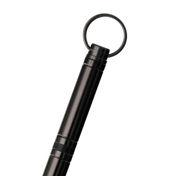 フィッシャースペースペン バックパッカー BP/B ブラック キャップ