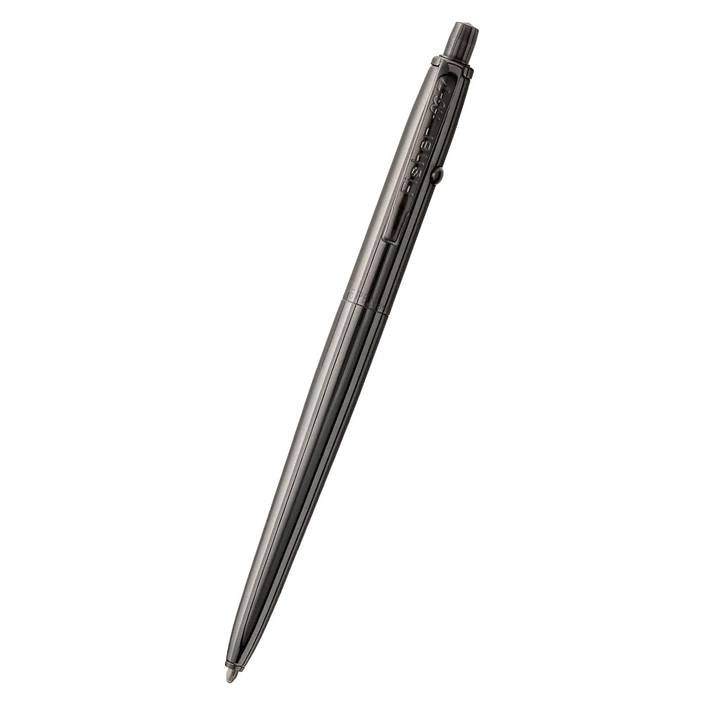 1/f SPACE IRONBOARD (Black coating) L 新品 フィッシャースペースペン アストロノート ブラックチタン AG-7 BTN