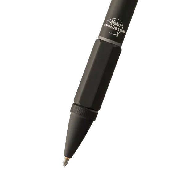 フィッシャースペースペン クラッチ アルミニウム ボールペン ペン先
