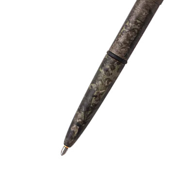 フィッシャースペースペン トゥルーティンバー カモフラージュ 400TS ボールペン ペン先