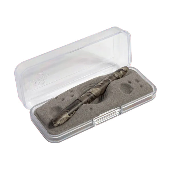 フィッシャースペースペン トゥルーティンバー カモフラージュ 400TS ボールペン 箱