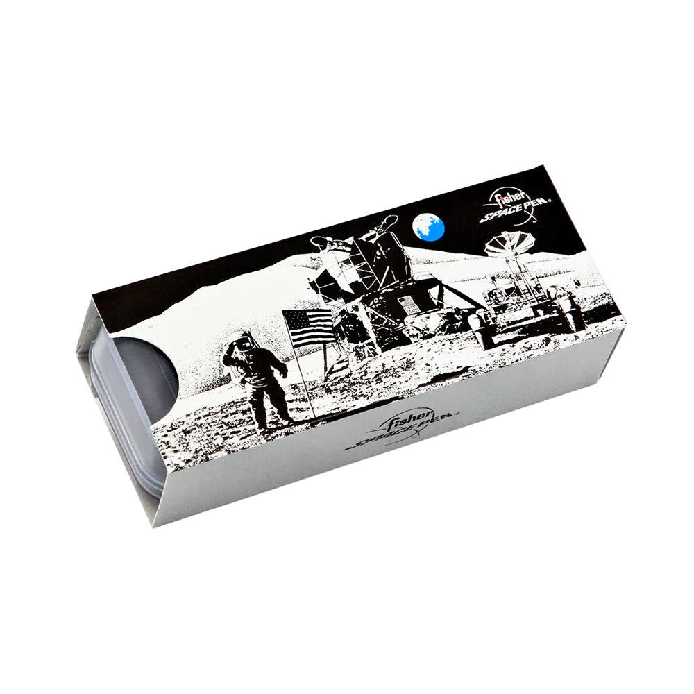 フィッシャースペースペン トゥルーティンバー カモフラージュ 400TS ボールペン 箱