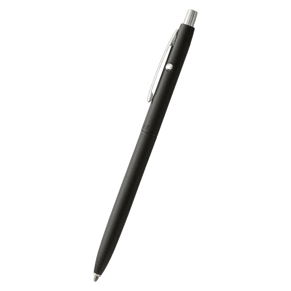 フィッシャースペースペン アストロノート ブラック CH4BC ボールペン 横向き