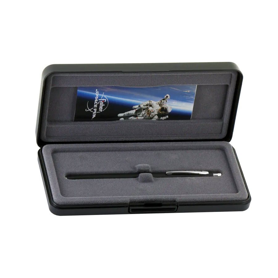 フィッシャースペースペン アストロノート ブラック CH4BC ボールペン 箱