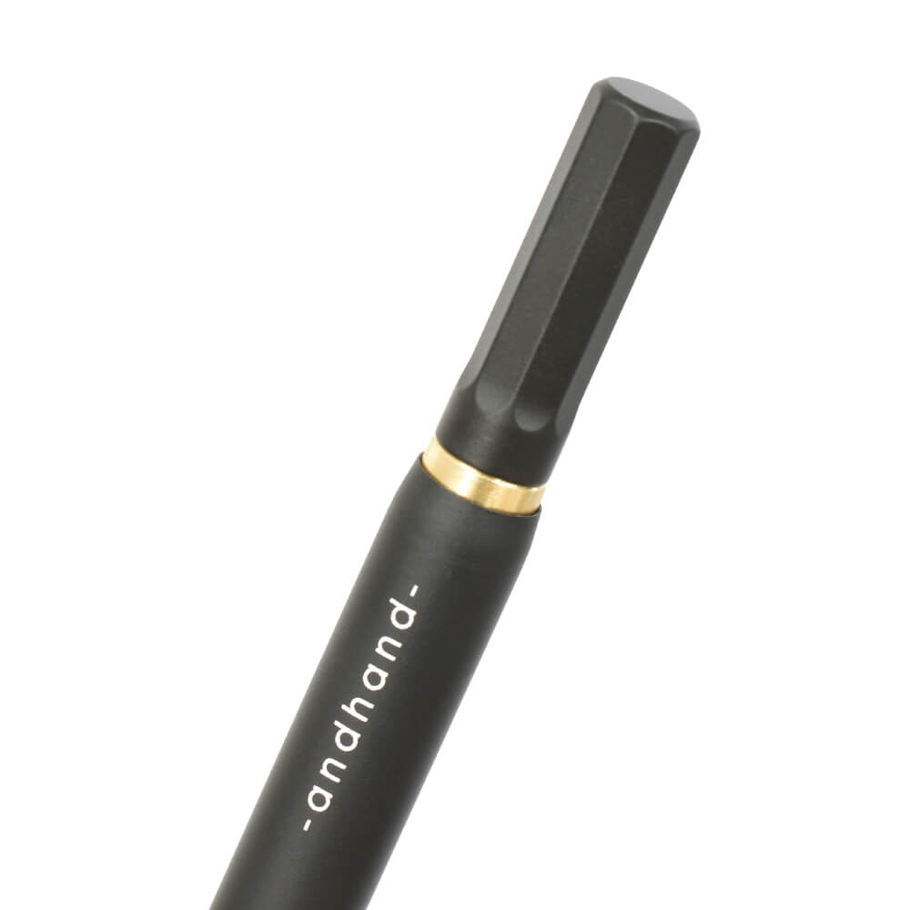アンドハンド メソッドペン ボールペン