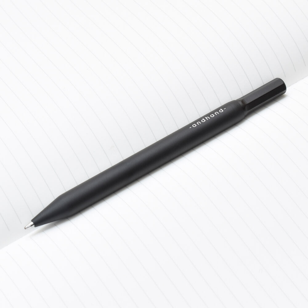 アンドハンド メソッドペン ボールペン