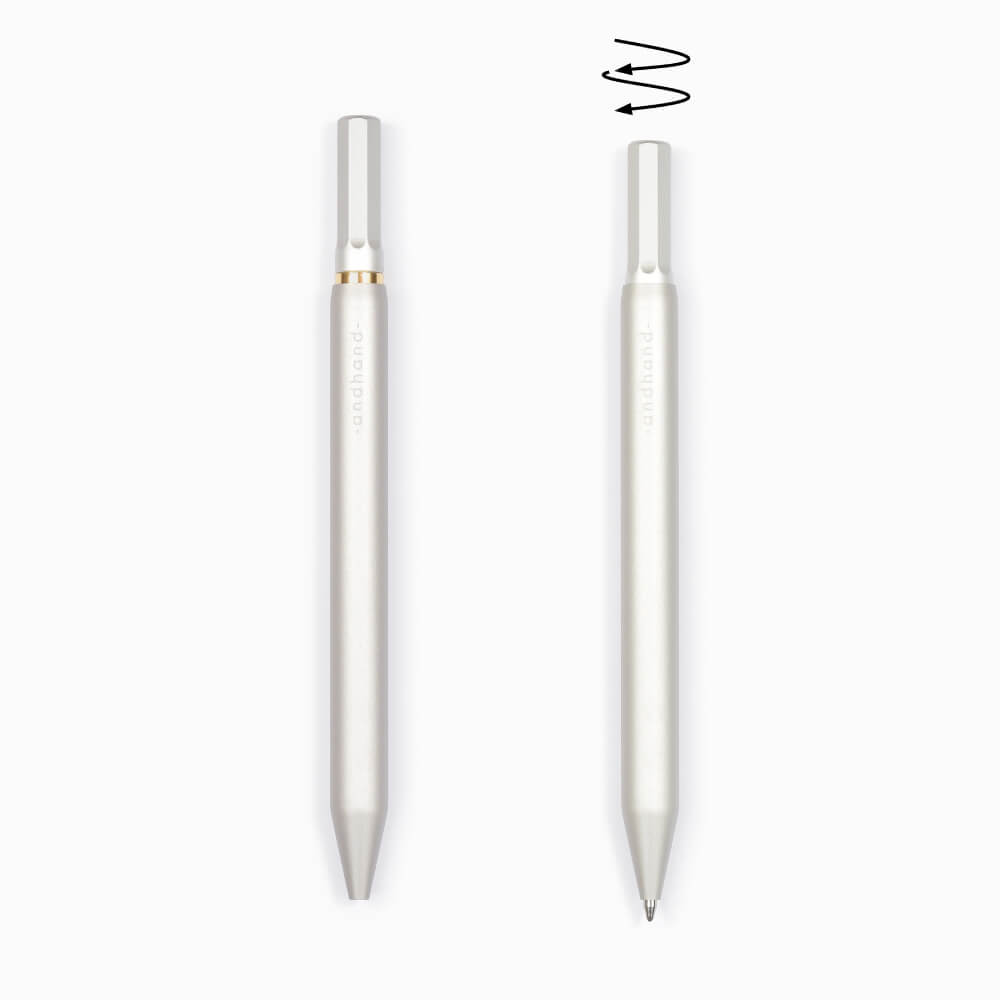 アンドハンド メソッドペン ボールペン