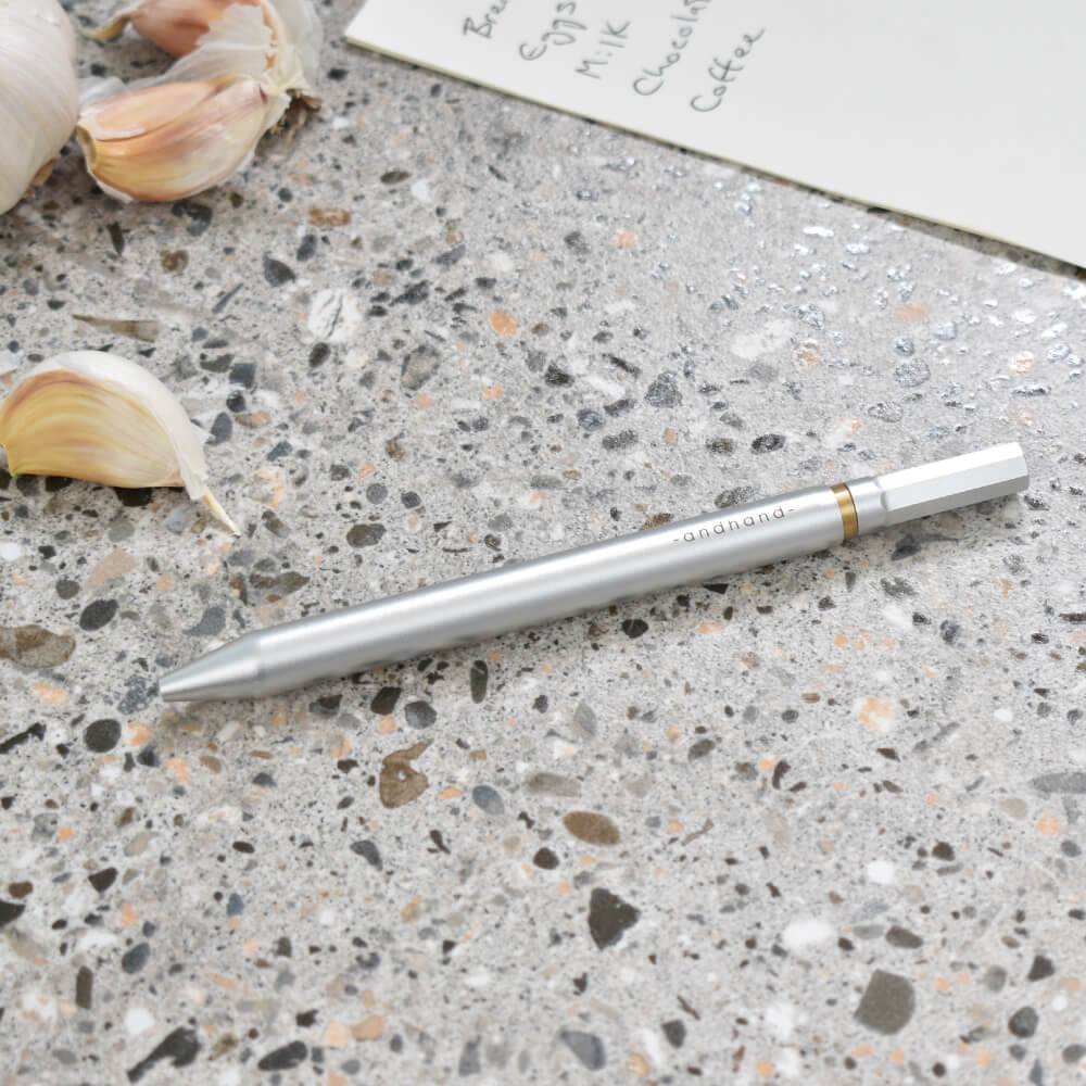 アンドハンド メソッドペン ボールペン