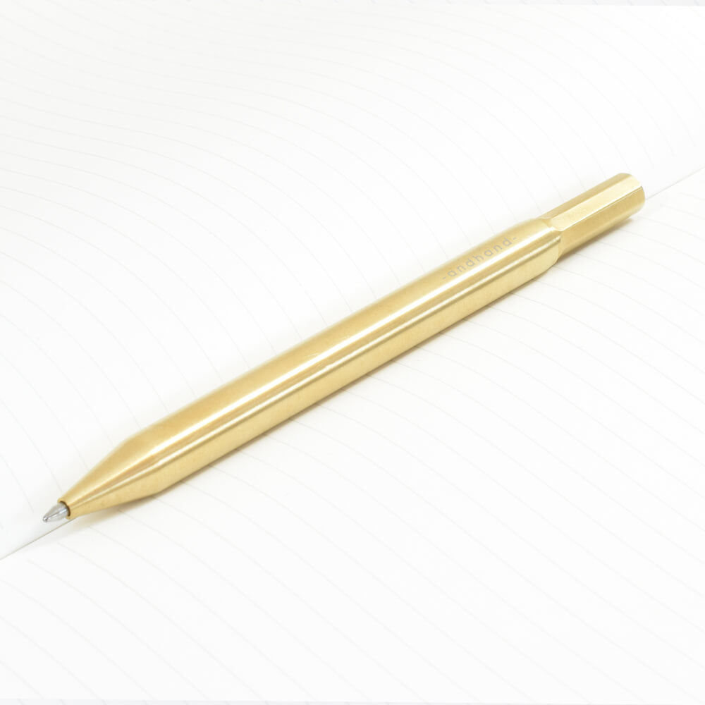 アンドハンド メソッドペン ボールペン