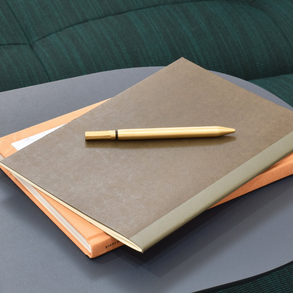 アンドハンド メソッドペン ボールペン