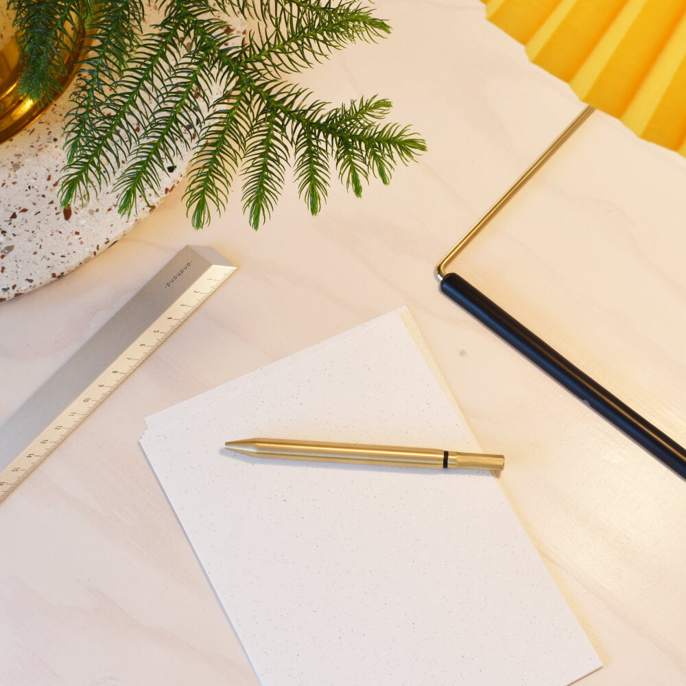 アンドハンド メソッドペン ボールペン