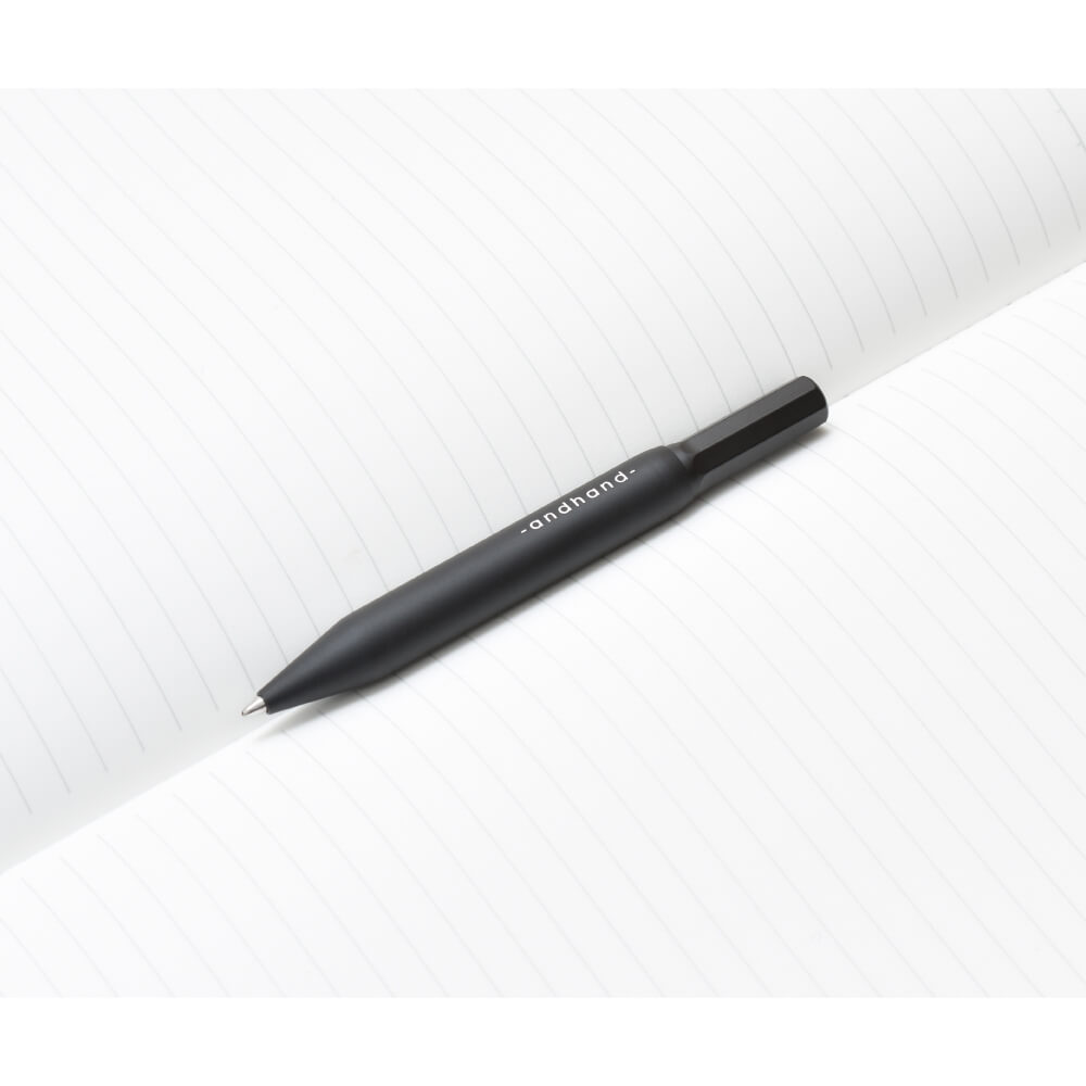 アンドハンド メソッドペンミニ ボールペン