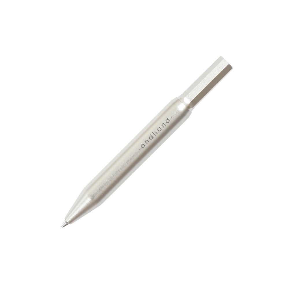 アンドハンド メソッドペンミニ ボールペン