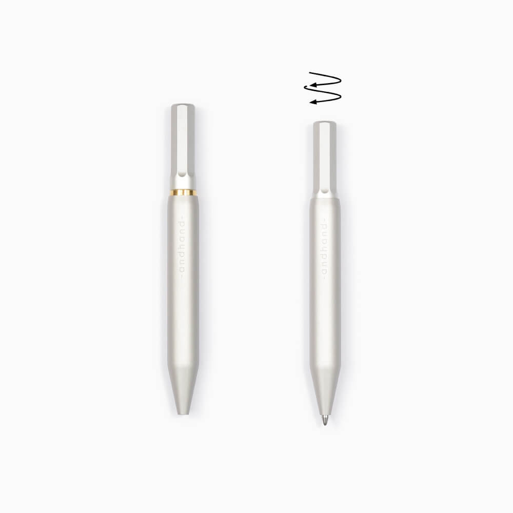 アンドハンド メソッドペンミニ ボールペン