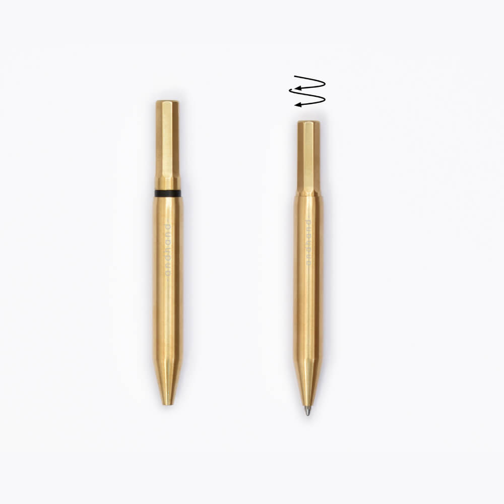 アンドハンド メソッドペンミニ ボールペン