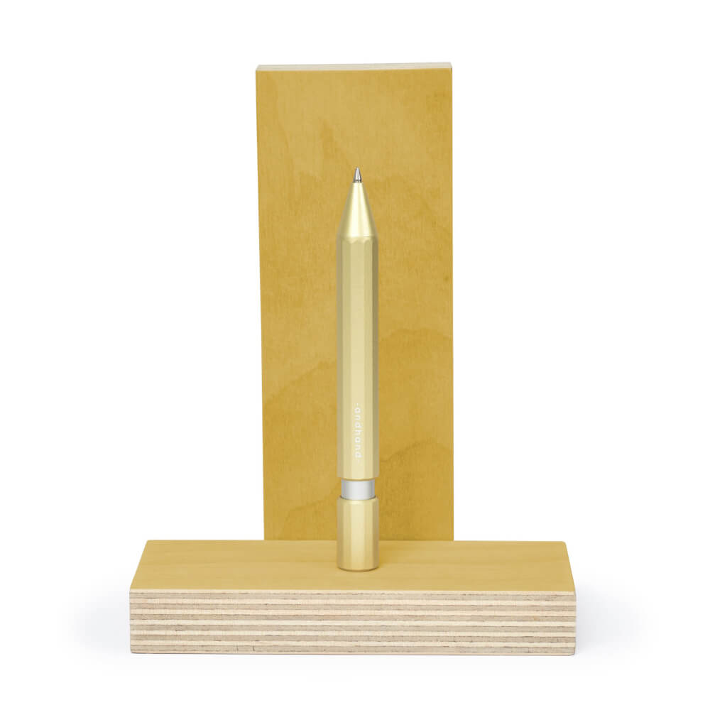 アンドハンド アスペクトペン ボールペン