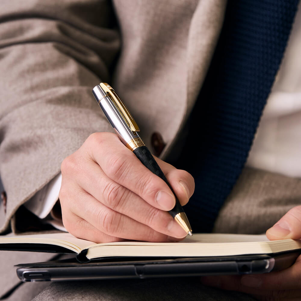 公式 シェーファー 300 エングレーブド ボールペン