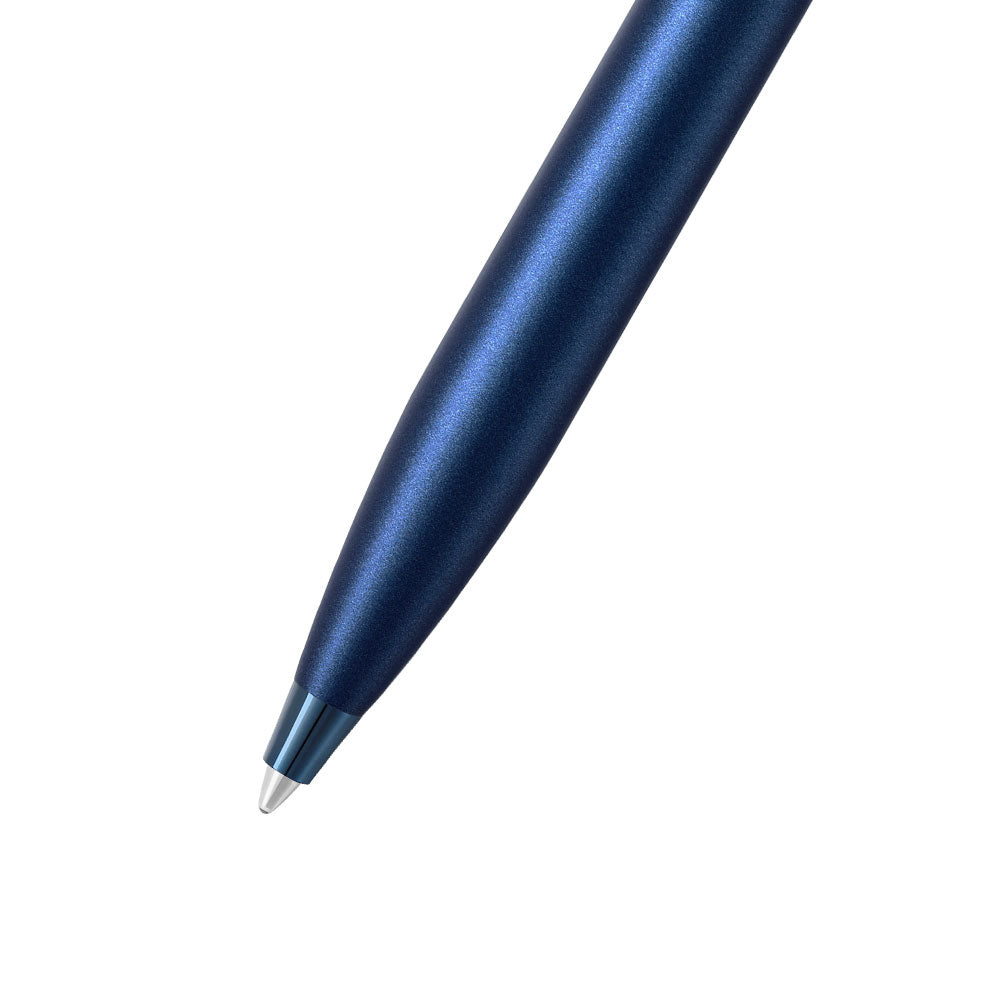 公式 シェーファー 100 サテンブルー ボールペン
