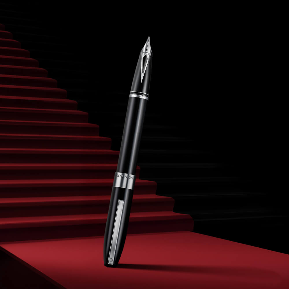 公式 シェーファー レガシー 万年筆