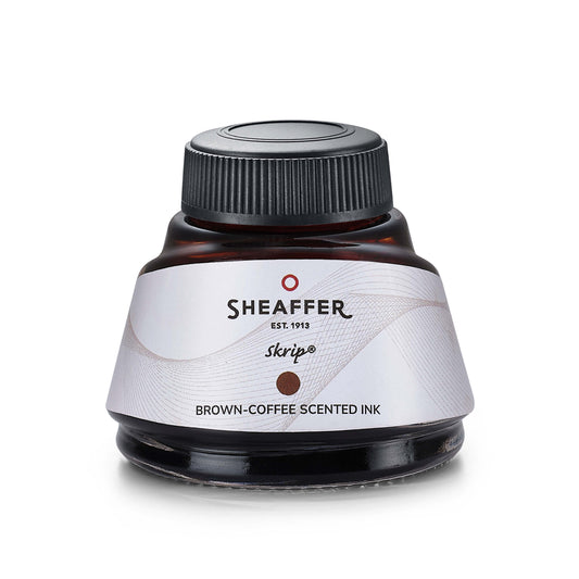 公式 シェーファー コーヒーフレーバー インクボトル