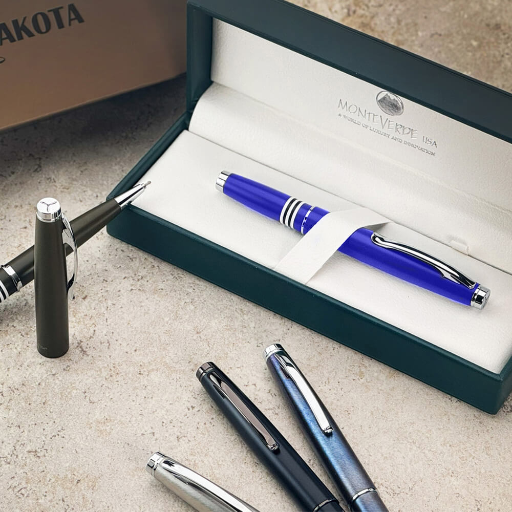 【数量限定 ノベルティ付】モンテベルデ ダコタ 万年筆