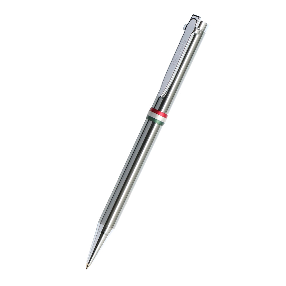 オロビアンコ ラ・スクリヴェリア ガンメタルCT ボールペン