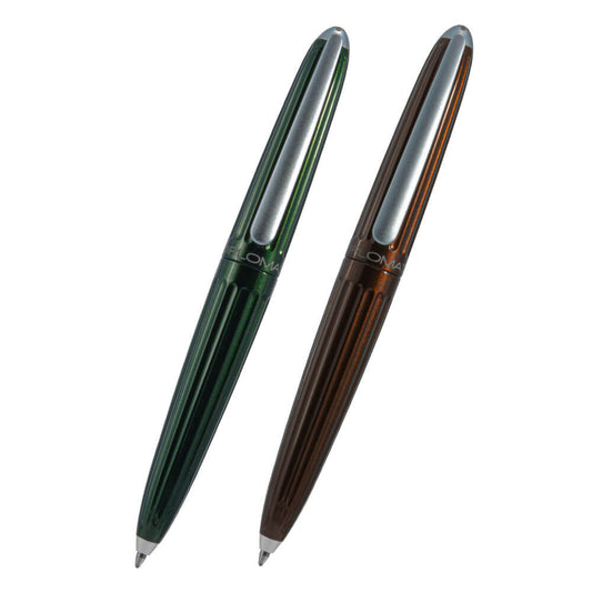 公式 ディプロマット アエロ  エバーグリーン マラケシュ ボールペン