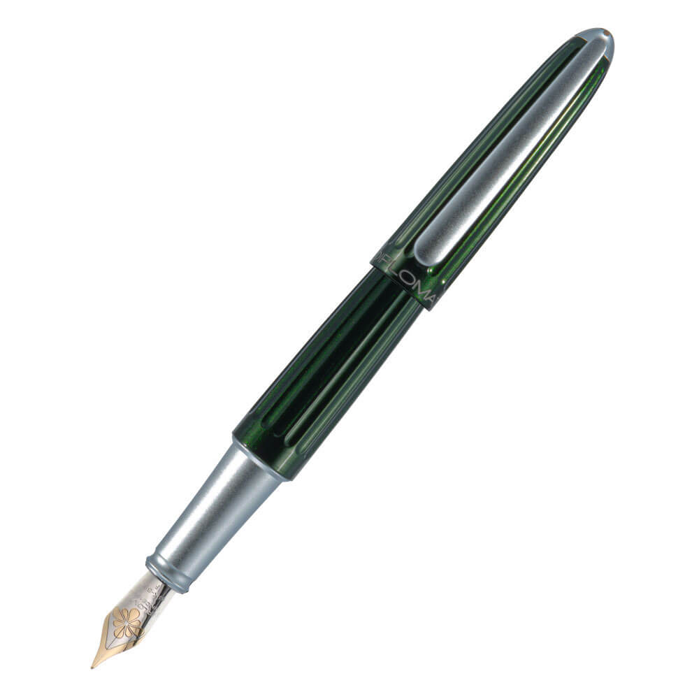 公式 ディプロマット アエロ  エバーグリーン マラケシュ 万年筆