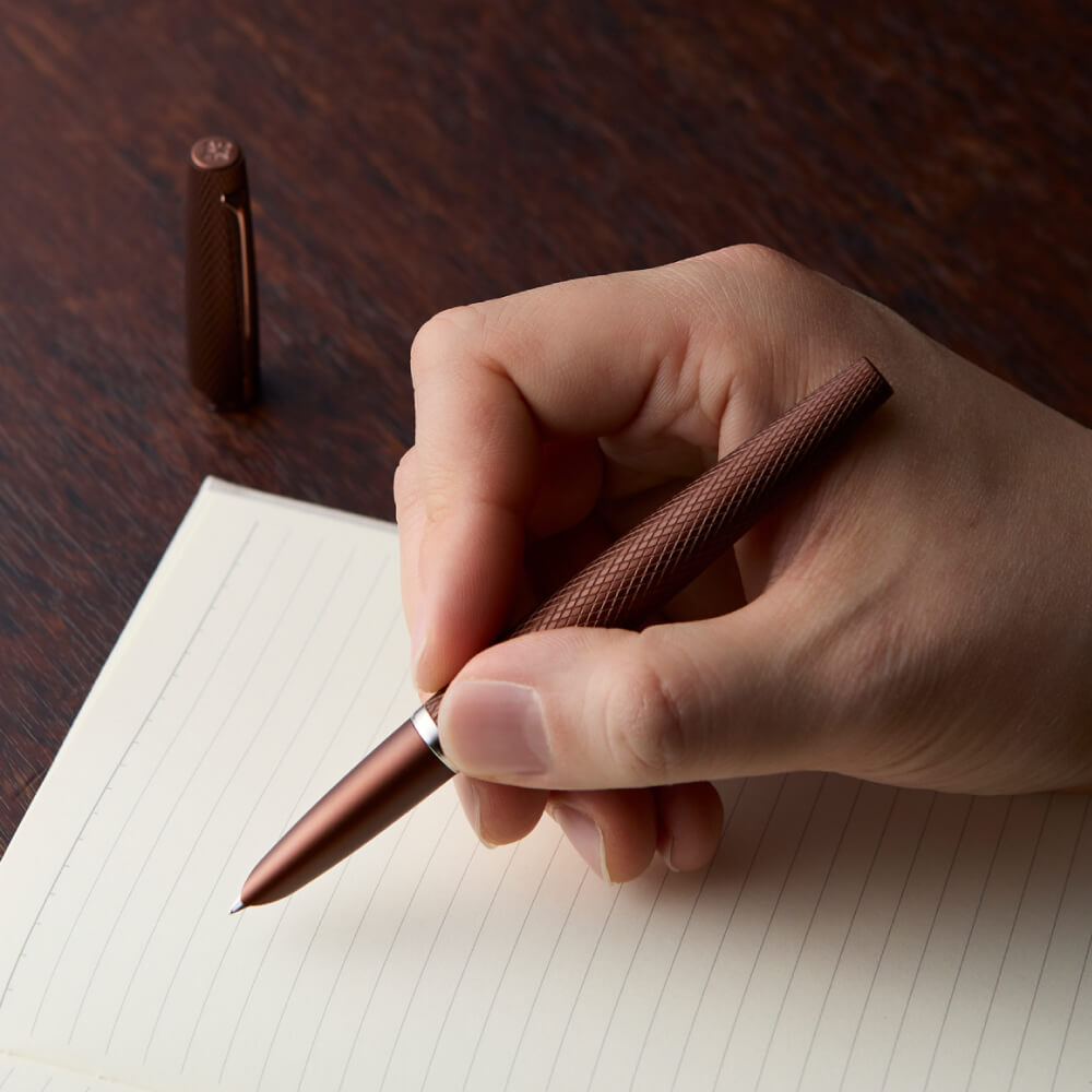 公式 ディプロマット バイパー 万年筆