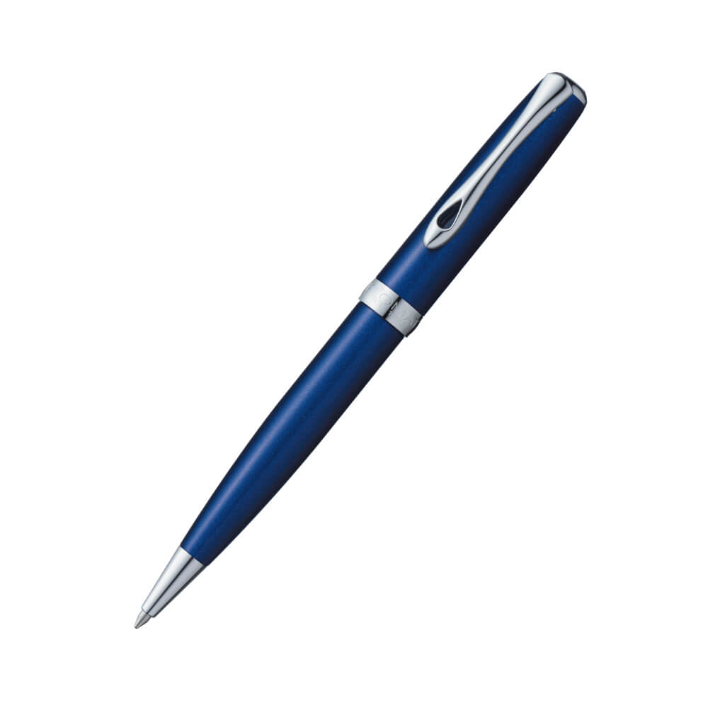 公式 ディプロマット エクセレンスA2 ミッドナイトブルー ボールペン