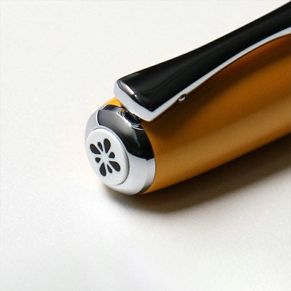 公式 ディプロマット エクセレンスA2  イエロー ボールペン