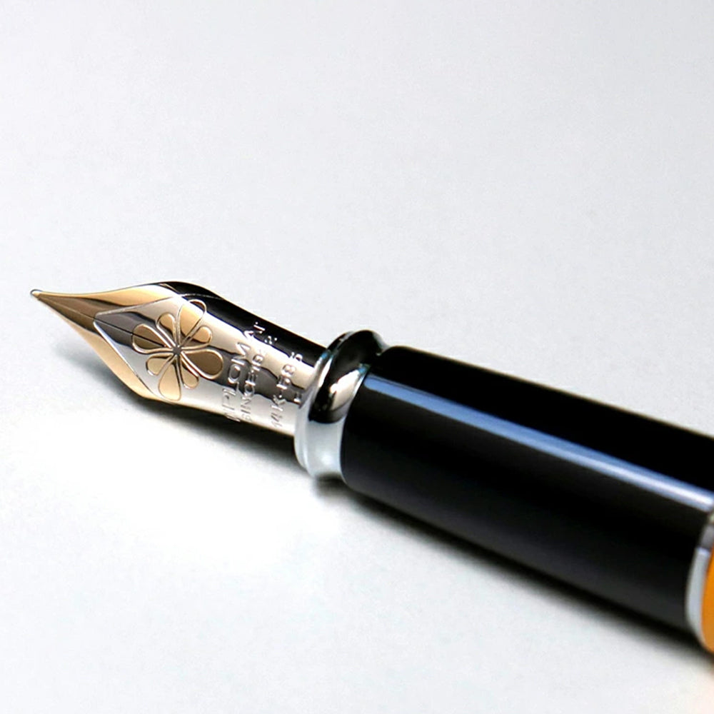 公式 ディプロマット エクセレンスA2 イエロー 万年筆