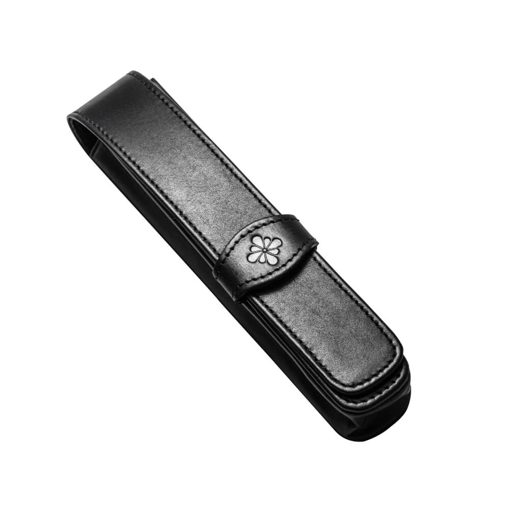 公式 ディプロマット  レザーペンケース